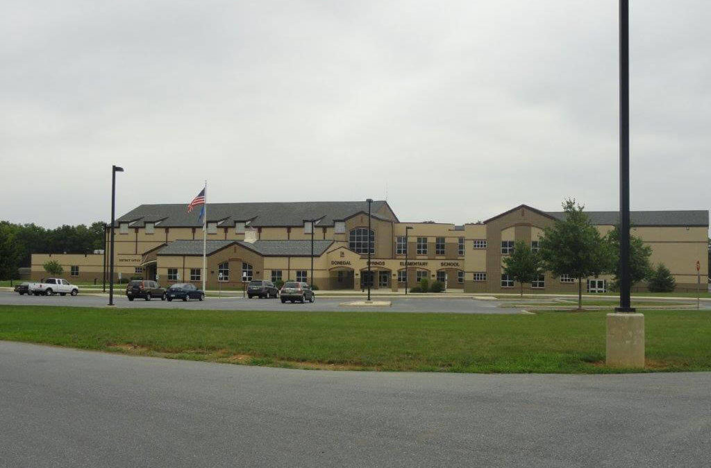 Donegal High School